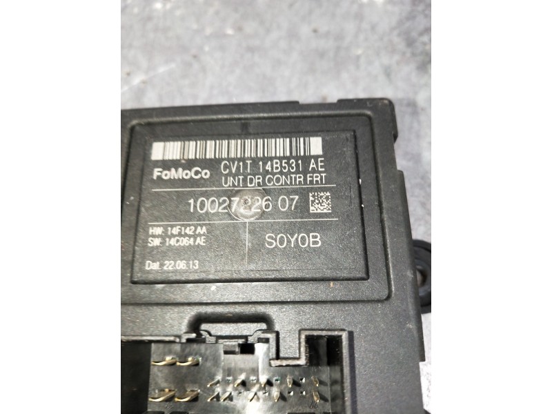 Recambio de modulo electronico para ford fiesta (ccn) trend referencia OEM IAM CV1T14B531AE  