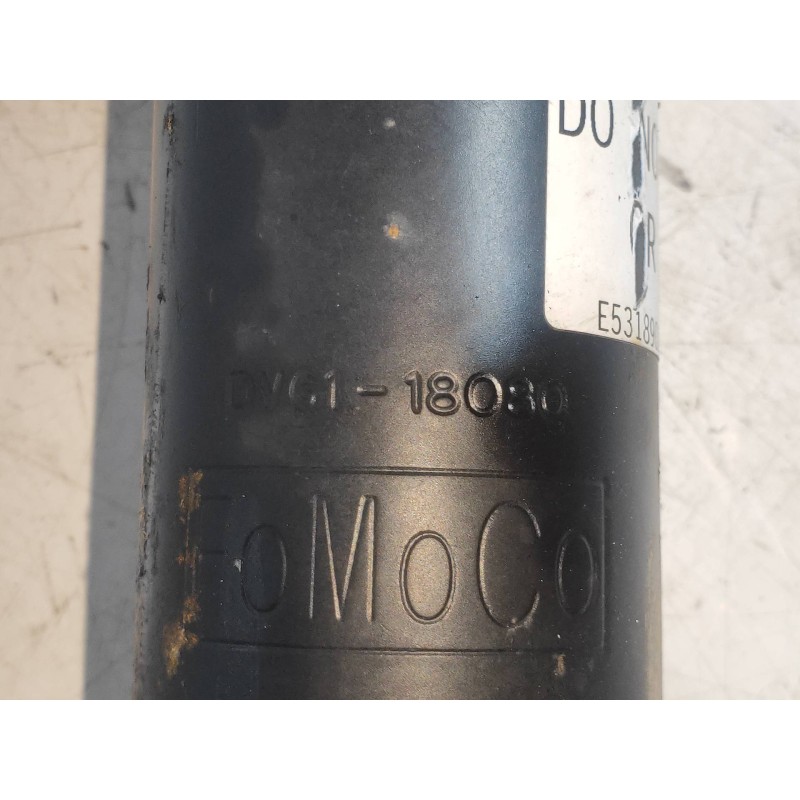 Recambio de amortiguador trasero derecho para ford transit connect 1.5 tdci cat referencia OEM IAM DV6118080HG  