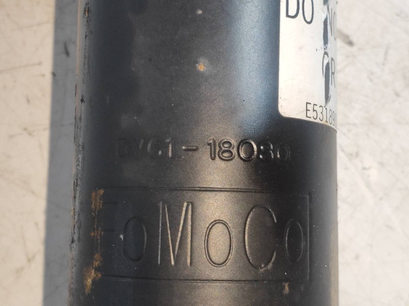 Recambio de amortiguador trasero derecho para ford transit connect 1.5 tdci cat referencia OEM IAM DV6118080HG  