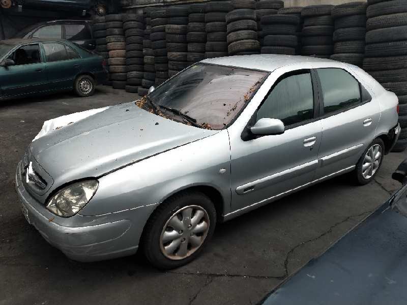 citroen xsara berlina del año 2002