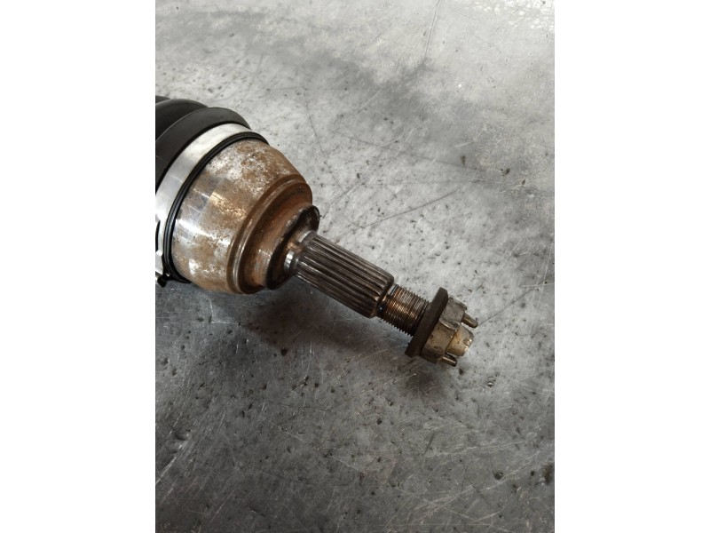 Recambio de transmision delantera derecha para nissan note (e11e) 1.5 dci turbodiesel cat referencia OEM IAM   