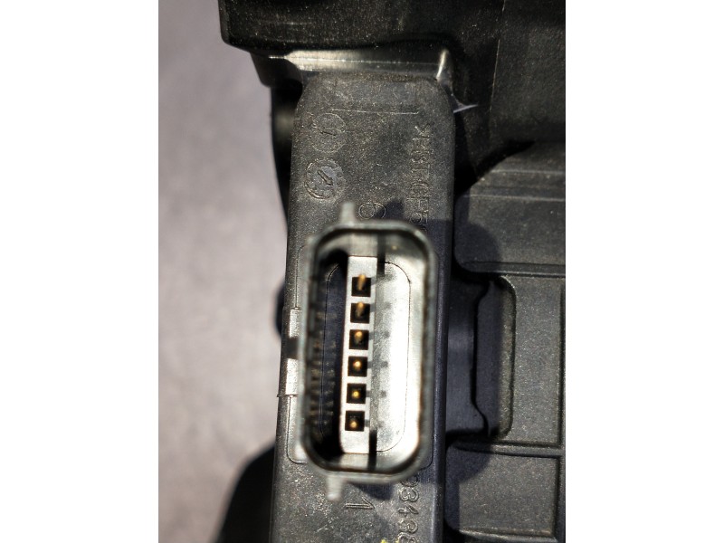 Recambio de potenciometro pedal para ford kuga (cbs) titanium referencia OEM IAM F1DC9F836AA  