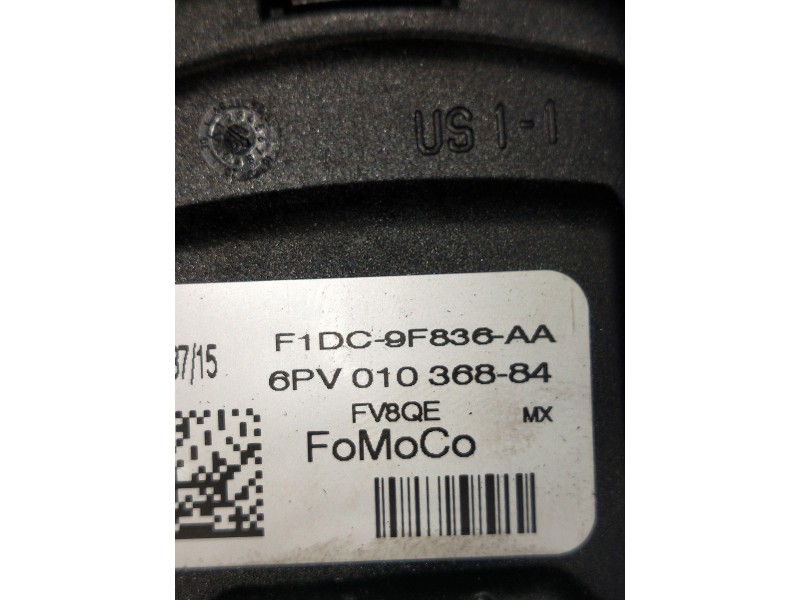 Recambio de potenciometro pedal para ford kuga (cbs) titanium referencia OEM IAM F1DC9F836AA  