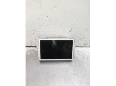 Recambio de pantalla multifuncion para ford kuga (cbs) titanium referencia OEM IAM DJ5T14F239DE  