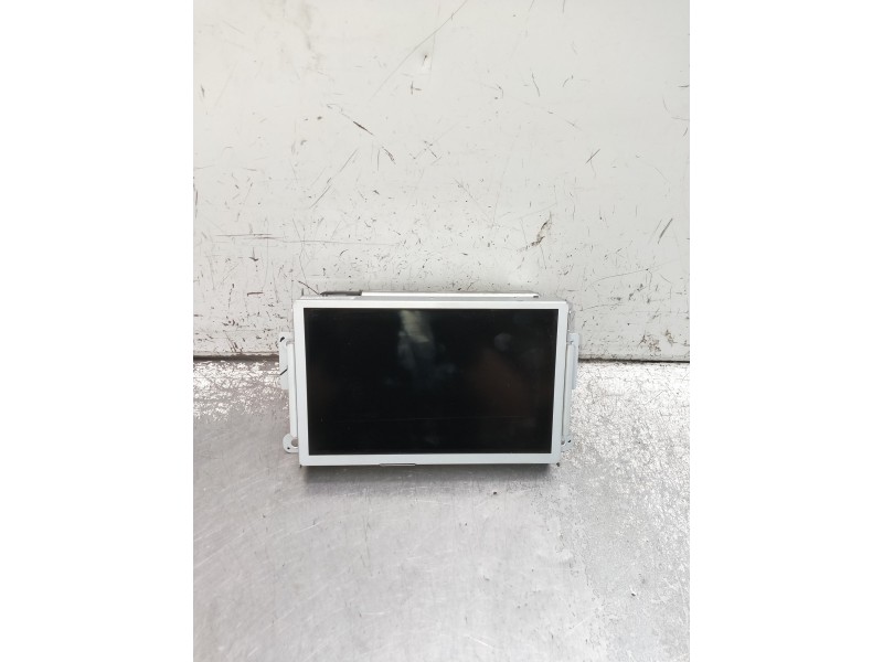 Recambio de pantalla multifuncion para ford kuga (cbs) titanium referencia OEM IAM DJ5T14F239DE  