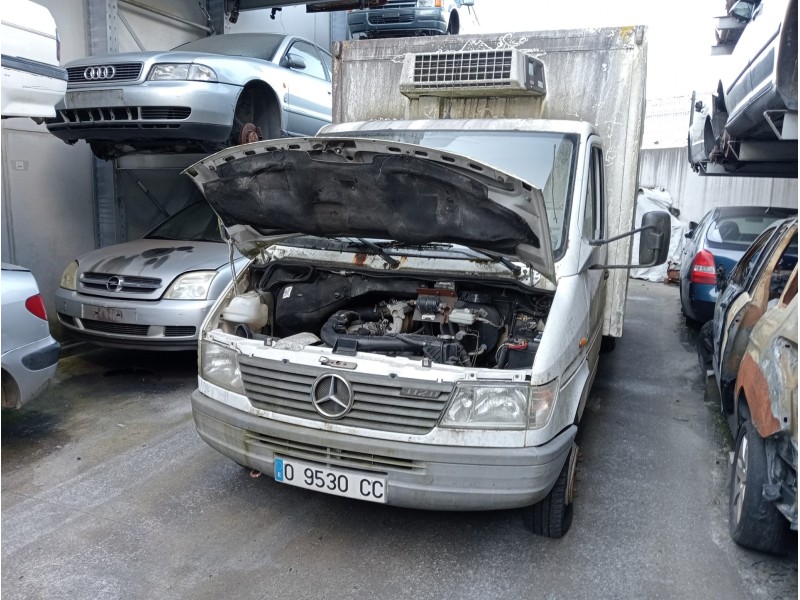 mercedes sprinter (w901,w904) caja cerr. del año 1999
