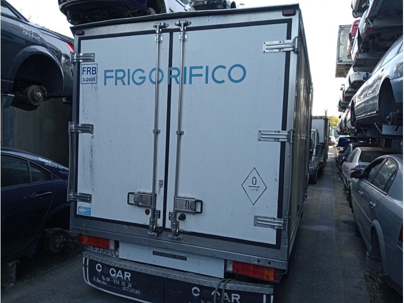 mercedes sprinter (w901,w904) caja cerr. del año 1999