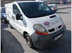 renault trafic caja cerrada (ab 4.01) del año 2004