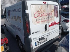 renault trafic caja cerrada (ab 4.01) del año 2004 2