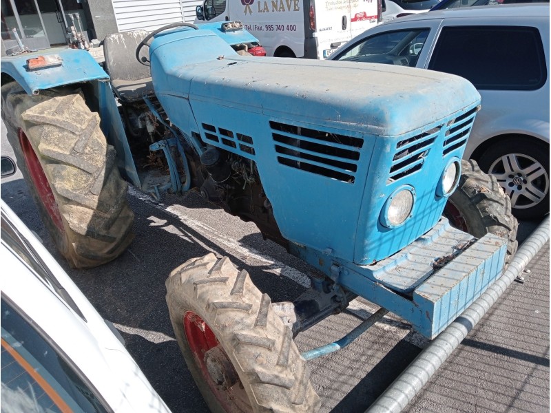 deutz d5006a del año 1983