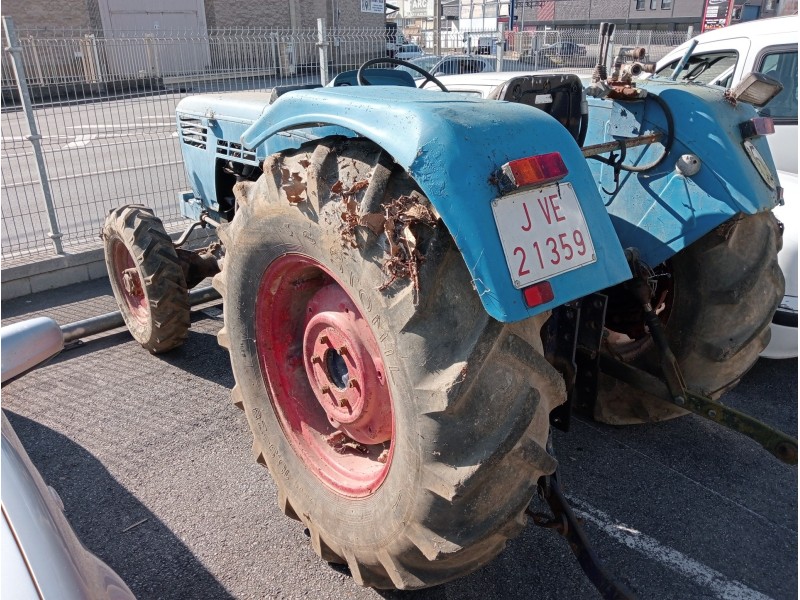 deutz d5006a del año 1983