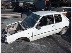 peugeot 205 berlina del año 1997