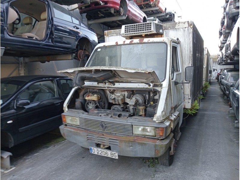 renault master del año 1992