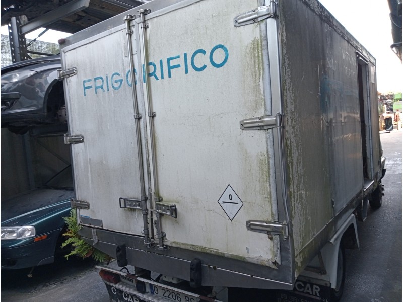 renault master del año 1992