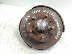 Recambio de mangueta delantera izquierda para hyundai h 100 2.5 diesel referencia OEM IAM   