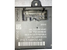 Recambio de modulo electronico para ford kuga (cbs) titanium referencia OEM IAM F1ET14F143AC TRASERO IZQ  2