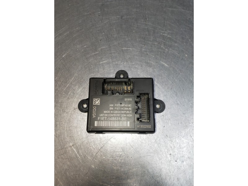 Recambio de modulo electronico para ford kuga (cbs) titanium referencia OEM IAM F1ET14F142BC DELANTERO IZQ 