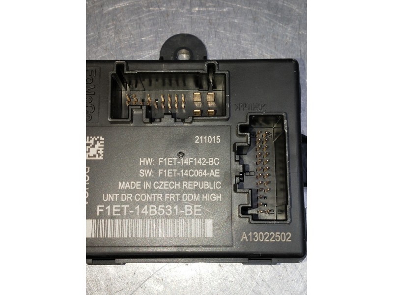 Recambio de modulo electronico para ford kuga (cbs) titanium referencia OEM IAM F1ET14F142BC DELANTERO IZQ 