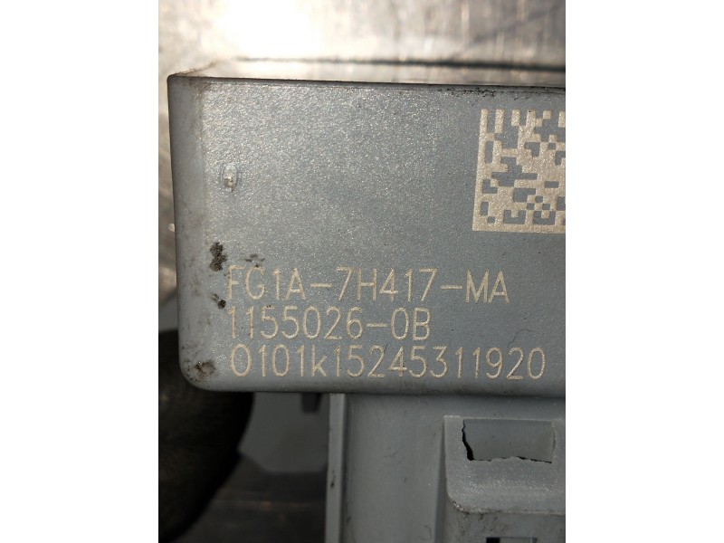 Recambio de modulo electronico para ford kuga (cbs) titanium referencia OEM IAM FG1A7H417MA  