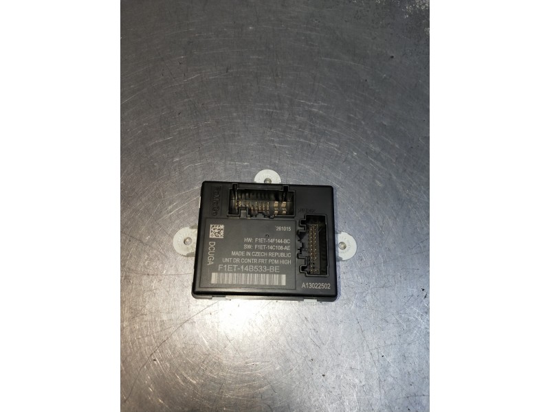 Recambio de modulo electronico para ford kuga (cbs) titanium referencia OEM IAM F1ET14F144BC  