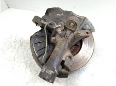 Recambio de mangueta delantera izquierda para hyundai h 100 2.5 diesel referencia OEM IAM    2