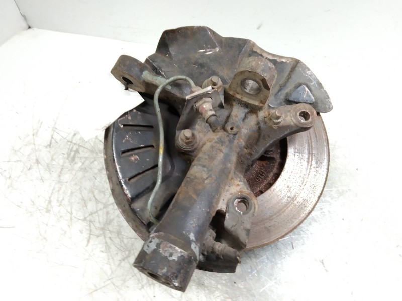 Recambio de mangueta delantera izquierda para hyundai h 100 2.5 diesel referencia OEM IAM   