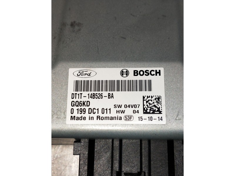 Recambio de modulo electronico para ford kuga (cbs) titanium referencia OEM IAM DT1T14B526BA  