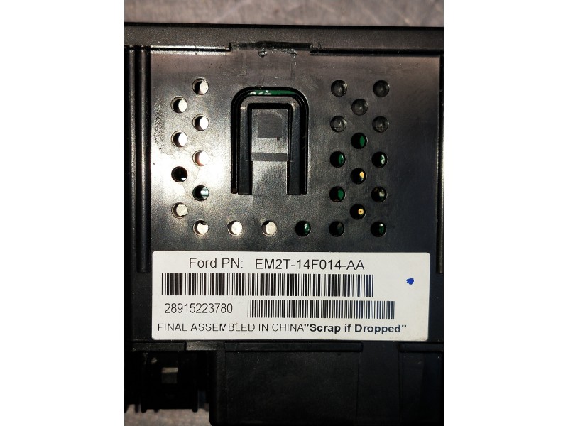 Recambio de modulo electronico para ford kuga (cbs) titanium referencia OEM IAM EM2T14F014AA  