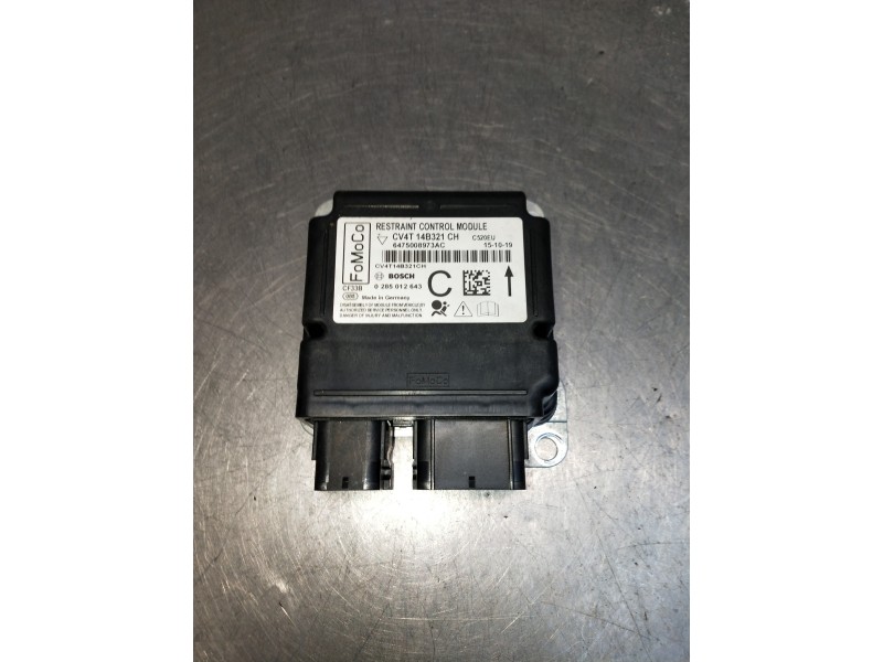 Recambio de modulo electronico para ford kuga (cbs) titanium referencia OEM IAM CV4Y14B321CH  