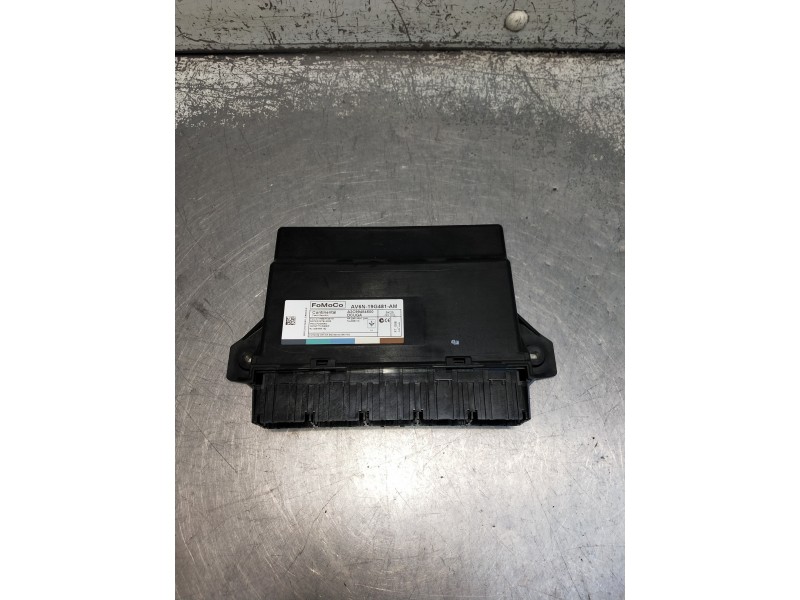 Recambio de modulo electronico para ford kuga (cbs) titanium referencia OEM IAM AV6N19G481AM  