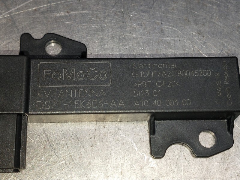 Recambio de modulo electronico para ford kuga (cbs) titanium referencia OEM IAM DS7T15K603AA  