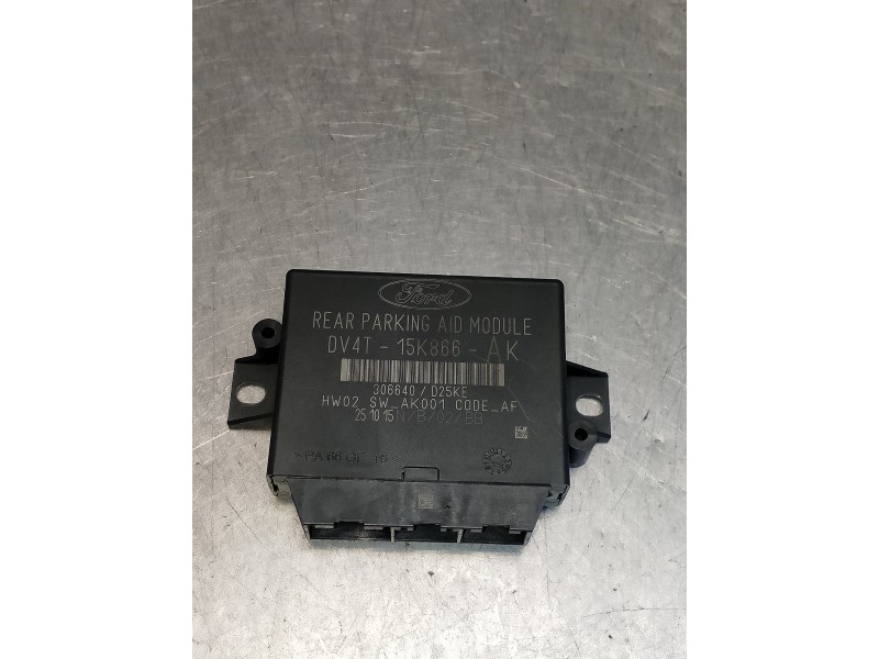 Recambio de modulo electronico para ford kuga (cbs) titanium referencia OEM IAM   