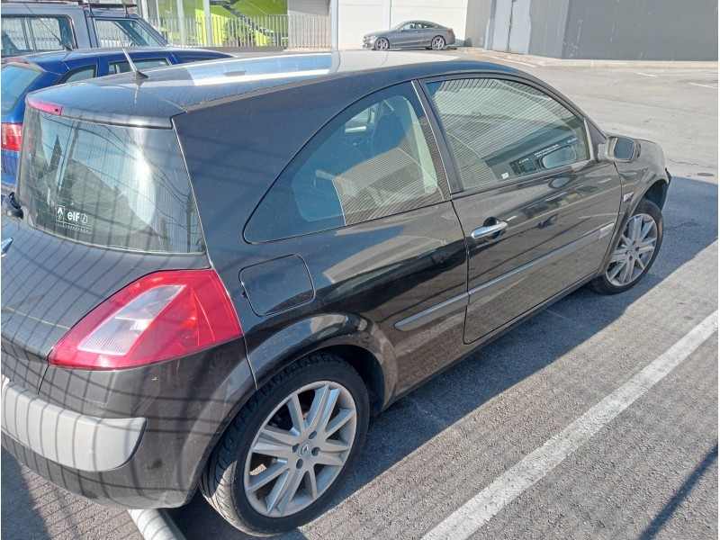 renault megane ii berlina 3p del año 2004