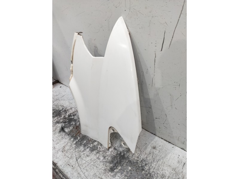 Recambio de aleta delantera izquierda para ford transit caja cerrada, media (fy) (2000 =>) ft 330 2.4 express-line referencia OE