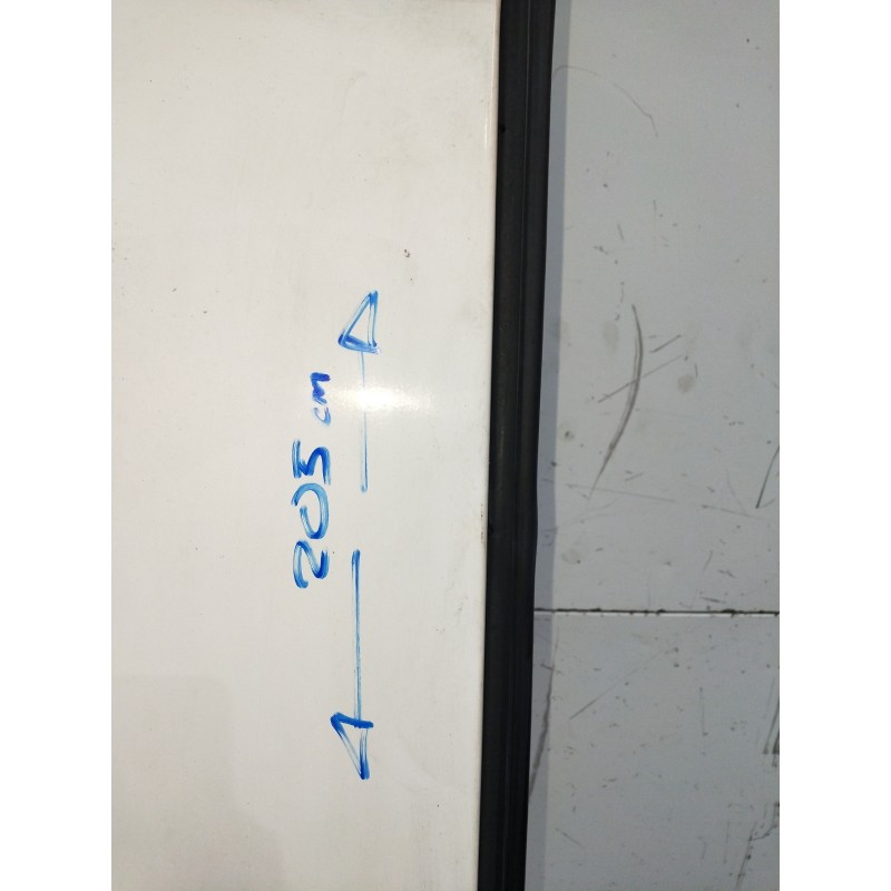 Recambio de porton trasero izquierdo para ford transit caja cerrada, media (fy) (2000 =>) ft 330 2.4 express-line referencia OEM