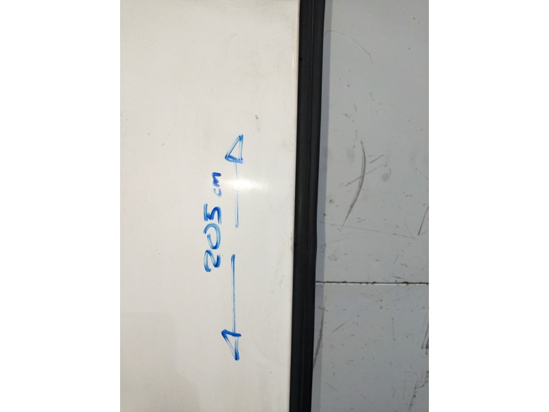 Recambio de porton trasero izquierdo para ford transit caja cerrada, media (fy) (2000 =>) ft 330 2.4 express-line referencia OEM