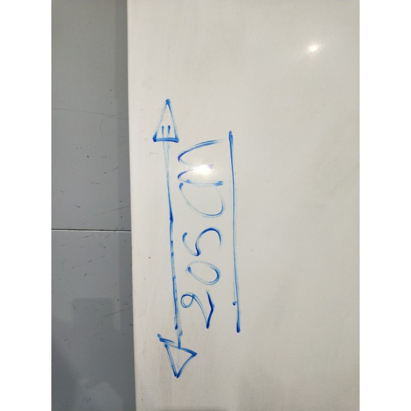 Recambio de porton trasero derecho para ford transit caja cerrada, media (fy) (2000 =>) ft 330 2.4 express-line referencia OEM I