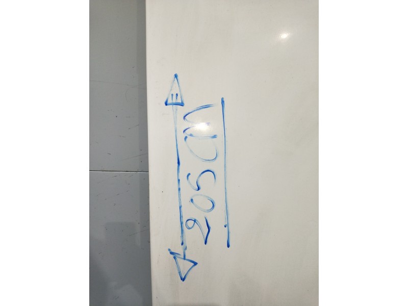 Recambio de porton trasero derecho para ford transit caja cerrada, media (fy) (2000 =>) ft 330 2.4 express-line referencia OEM I