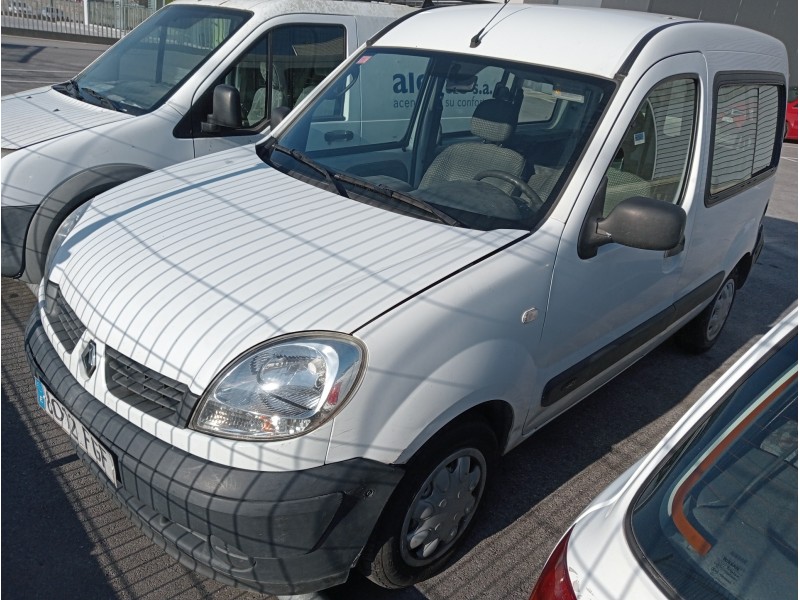 renault kangoo (f/kc0) del año 2006
