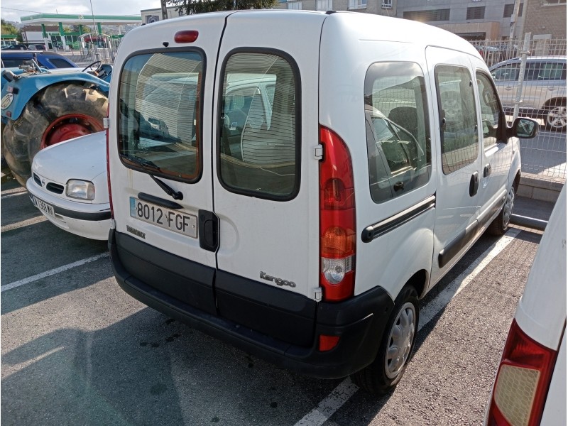 renault kangoo (f/kc0) del año 2006