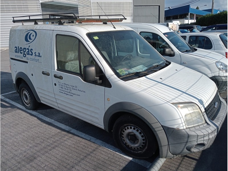 ford transit connect (tc7) del año 2012