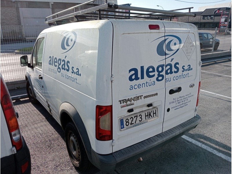 ford transit connect (tc7) del año 2012