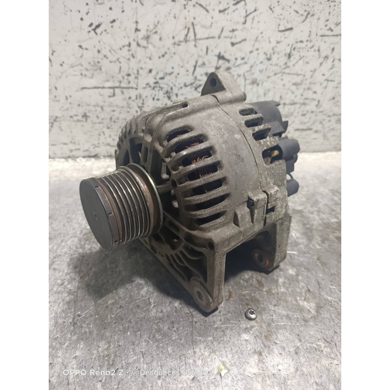 Recambio de alternador para renault megane ii classic berlina confort authentique referencia OEM IAM 8200667 TG11C066 2543564A