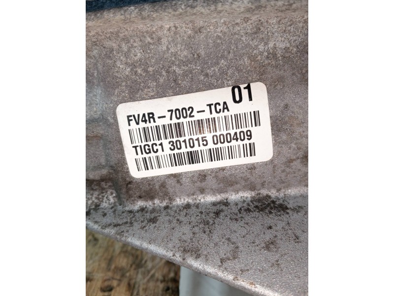 Recambio de caja cambios para ford kuga (cbs) titanium referencia OEM IAM FV4R7002TCA T16C130101500409 6V