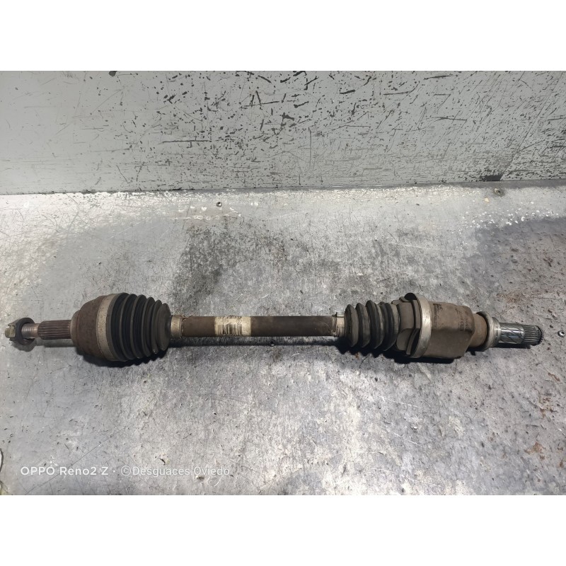 Recambio de transmision delantera izquierda para renault megane ii classic berlina confort authentique referencia OEM IAM 820062