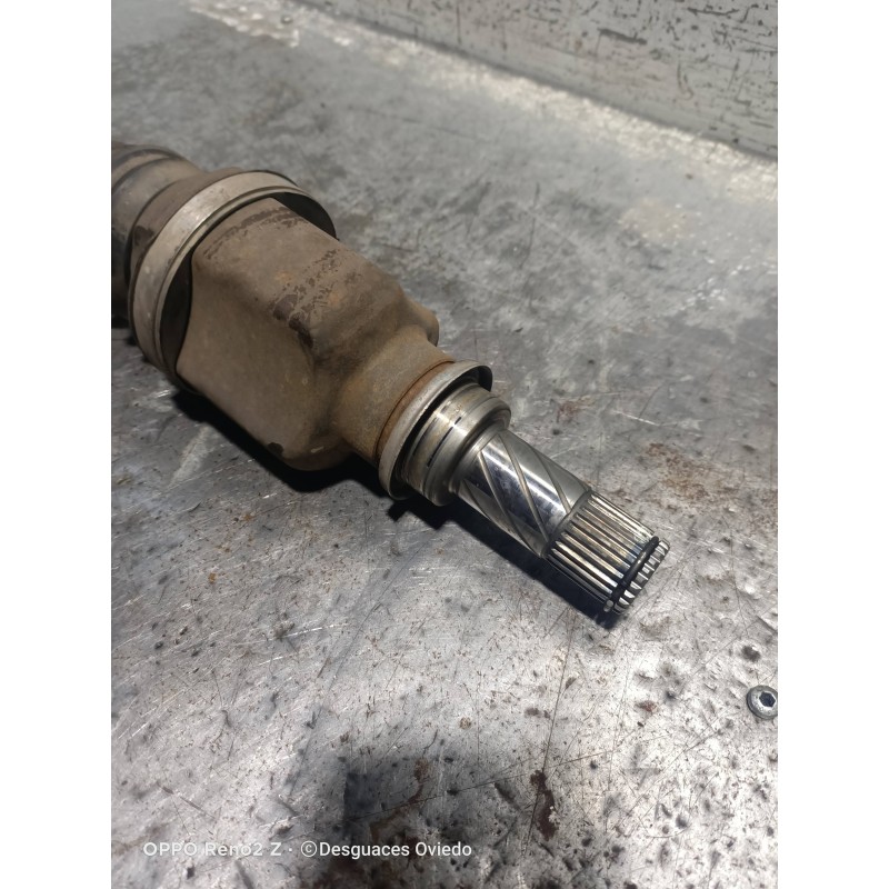 Recambio de transmision delantera izquierda para renault megane ii classic berlina confort authentique referencia OEM IAM 820062