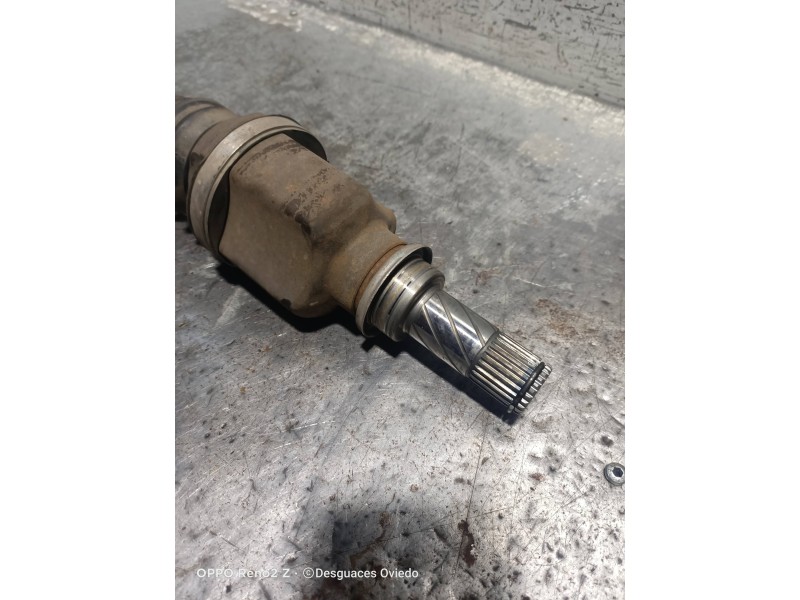Recambio de transmision delantera izquierda para renault megane ii classic berlina confort authentique referencia OEM IAM 820062