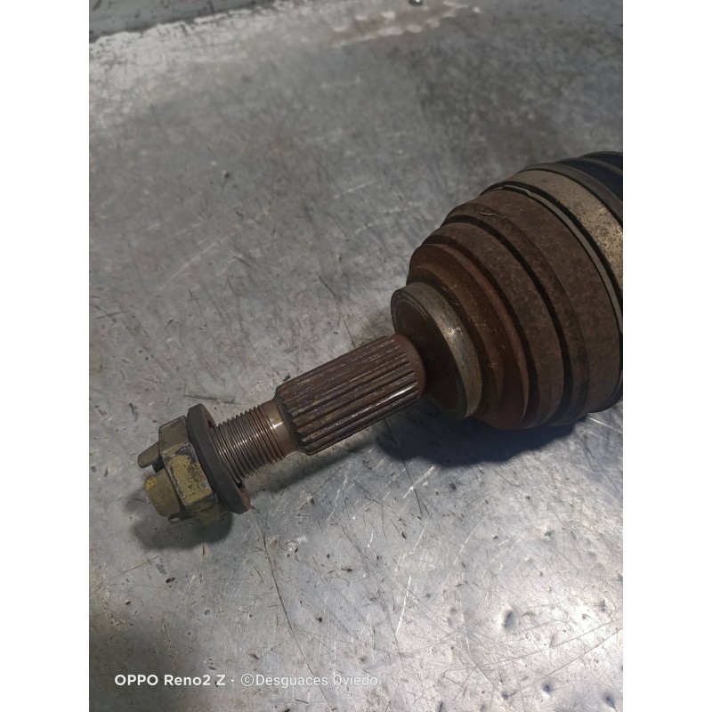 Recambio de transmision delantera izquierda para renault megane ii classic berlina confort authentique referencia OEM IAM 820062