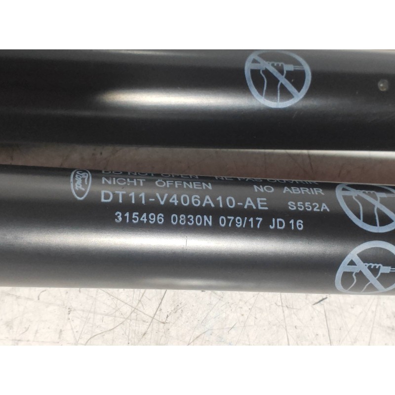 Recambio de amortiguadores maletero / porton para ford transit connect 1.5 tdci cat referencia OEM IAM DT11V406A10  