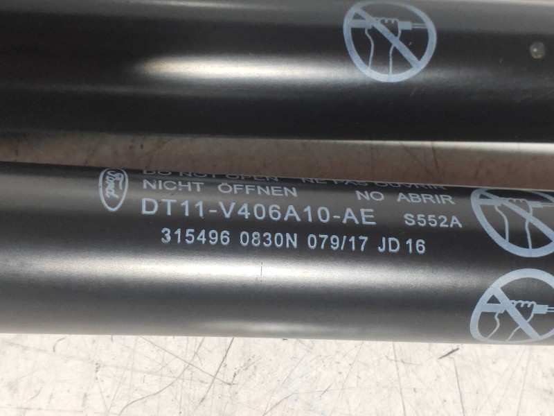 Recambio de amortiguadores maletero / porton para ford transit connect 1.5 tdci cat referencia OEM IAM DT11V406A10  